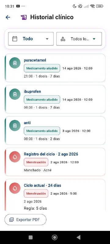 Pills — App de salud